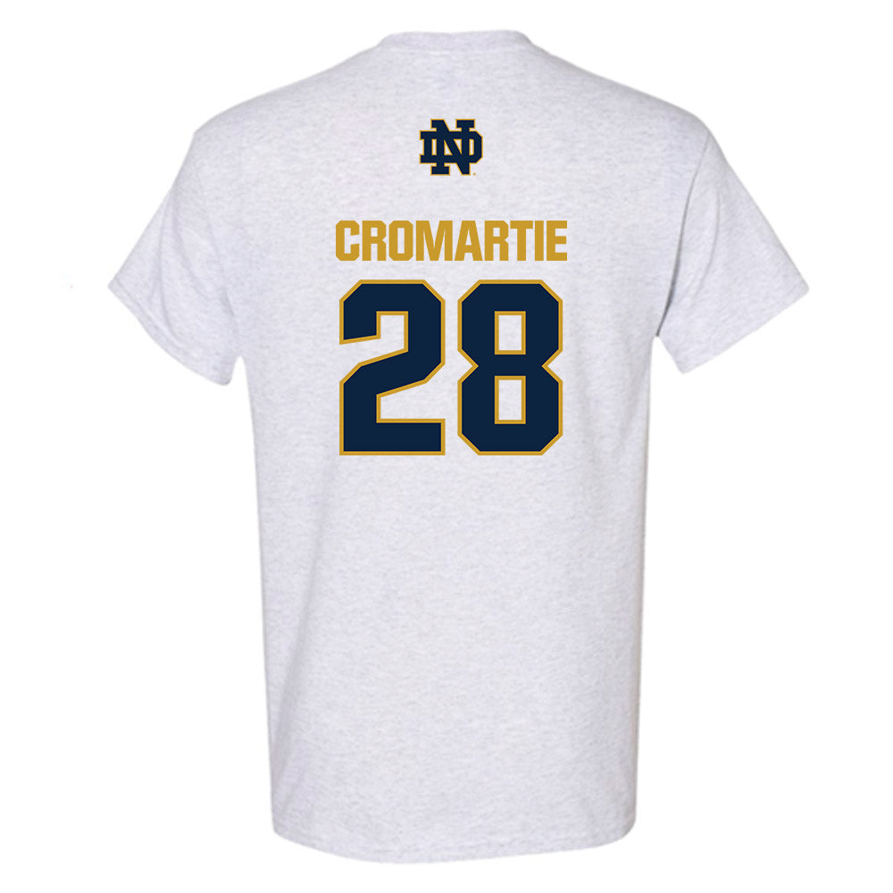 Notre Dame - NCAA Baseball : RJ Cromartie - Classic Fashion Shersey T-Shirt