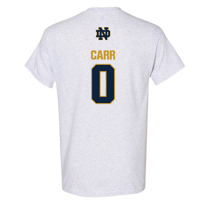 Notre Dame - NCAA Women's Lacrosse : Katherine Carr - Classic Fashion Shersey T-Shirt