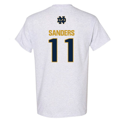 Notre Dame - NCAA Women's Lacrosse : Marleigh Sanders - Classic Fashion Shersey T-Shirt