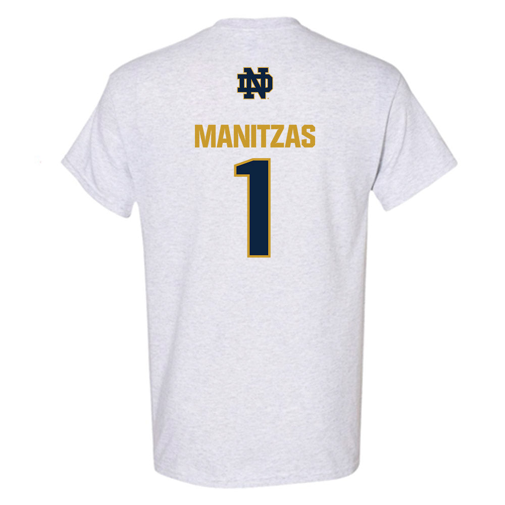 Notre Dame - NCAA Women's Volleyball : Alyssa Manitzas - Classic Fashion Shersey T-Shirt