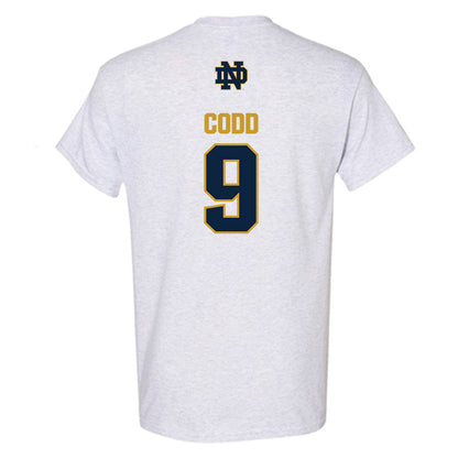 Notre Dame - NCAA Women's Soccer : Charlie Codd - Classic Fashion Shersey T-Shirt-1