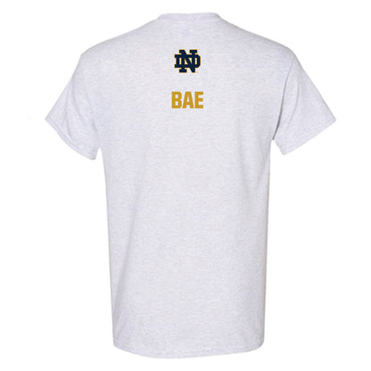 Notre Dame - NCAA Men's Fencing : Kevin Bae - Classic Fashion Shersey T-Shirt