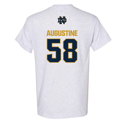 Notre Dame - NCAA Football : Matty Augustine - Classic Fashion Shersey T-Shirt-1