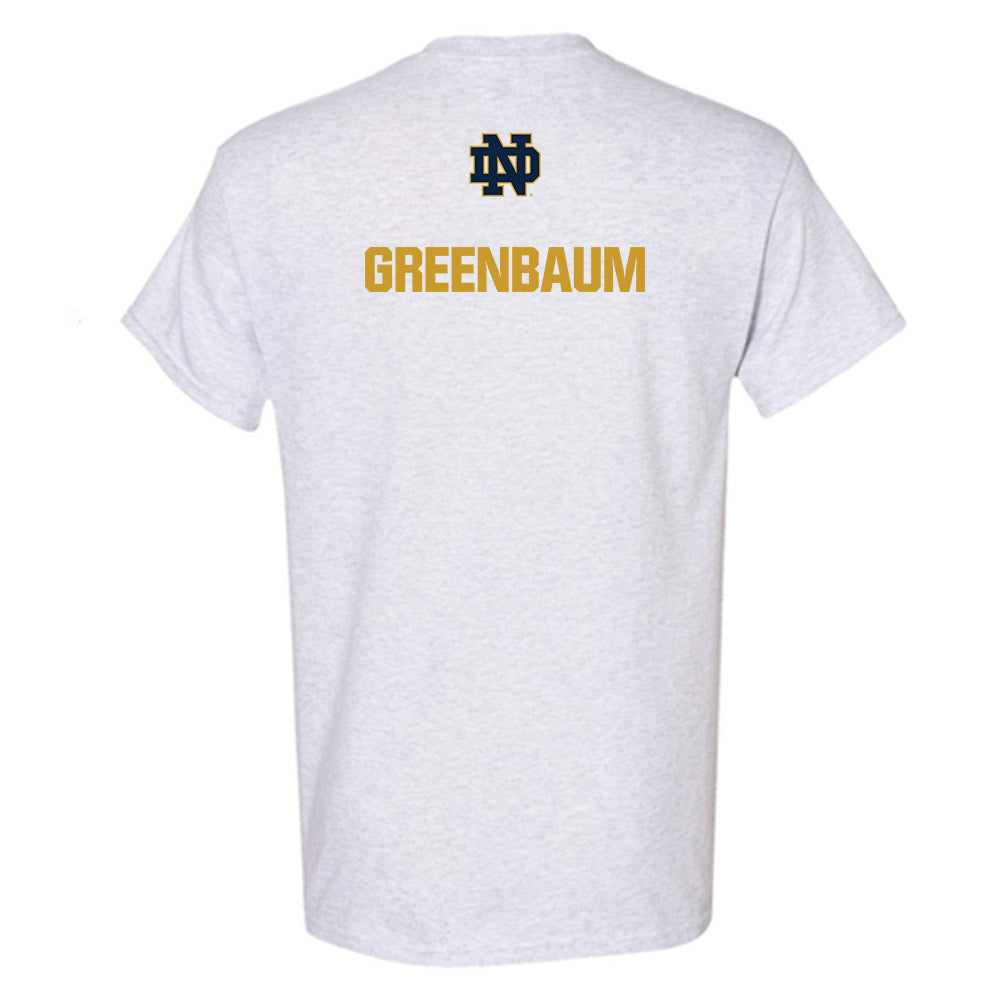 Notre Dame - NCAA Women's Fencing : Atara Greenbaum - Classic Fashion Shersey T-Shirt-1