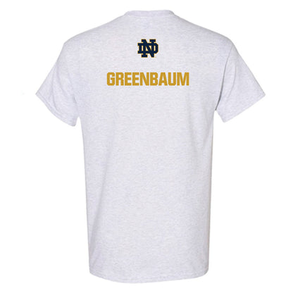 Notre Dame - NCAA Women's Fencing : Atara Greenbaum - Classic Fashion Shersey T-Shirt-1