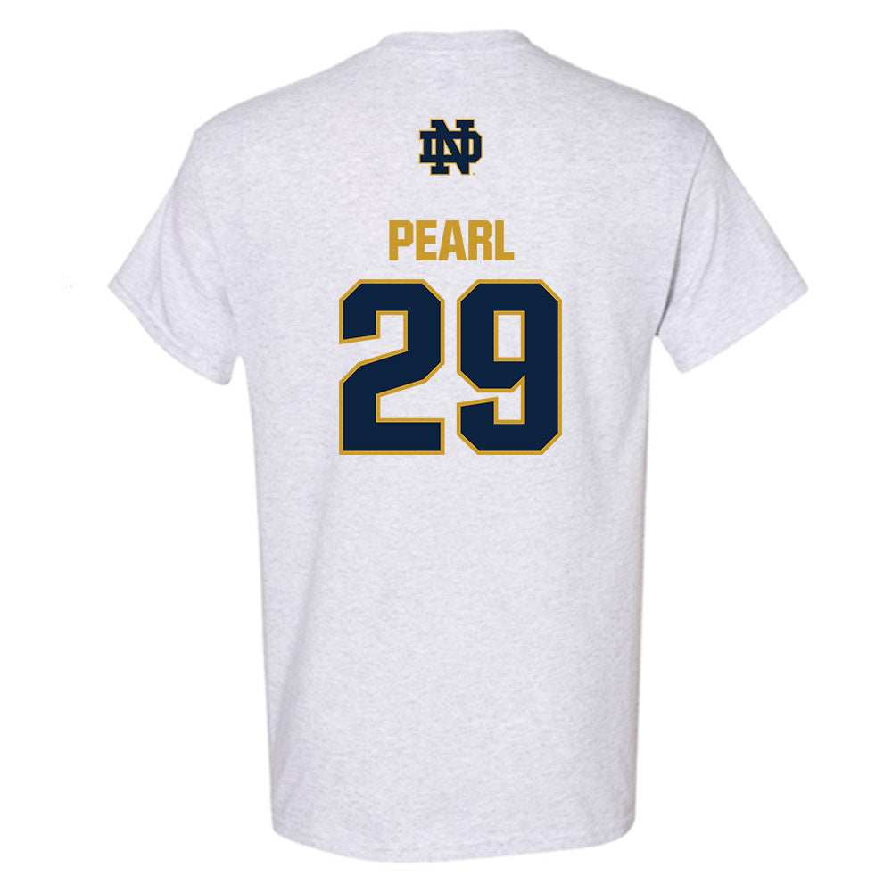 Notre Dame - NCAA Women's Soccer : Rowan Pearl - Classic Fashion Shersey T-Shirt-1