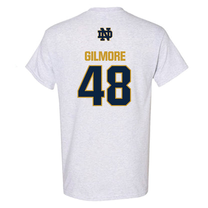 Notre Dame - NCAA Baseball : Clark Gilmore - Classic Fashion Shersey T-Shirt