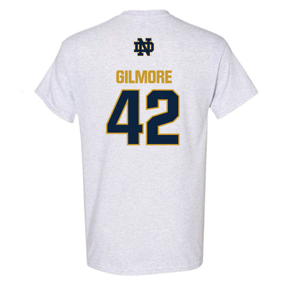 Notre Dame - NCAA Baseball : Clark Gilmore - Classic Fashion Shersey T-Shirt-1