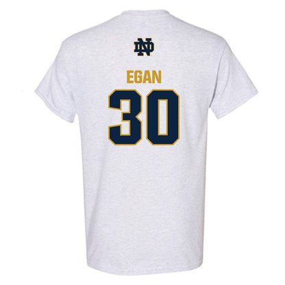 Notre Dame - NCAA Men's Soccer : Liam Egan - Classic Fashion Shersey T-Shirt-1