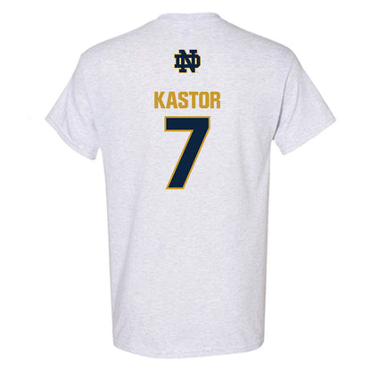 Notre Dame - NCAA Softball : Micaela Kastor - Classic Fashion Shersey T-Shirt-1