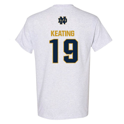 Notre Dame - NCAA Women's Lacrosse : Hadley Keating - Classic Fashion Shersey T-Shirt