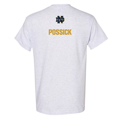 Notre Dame - NCAA Women's Fencing : Lola Possick - Classic Fashion Shersey T-Shirt