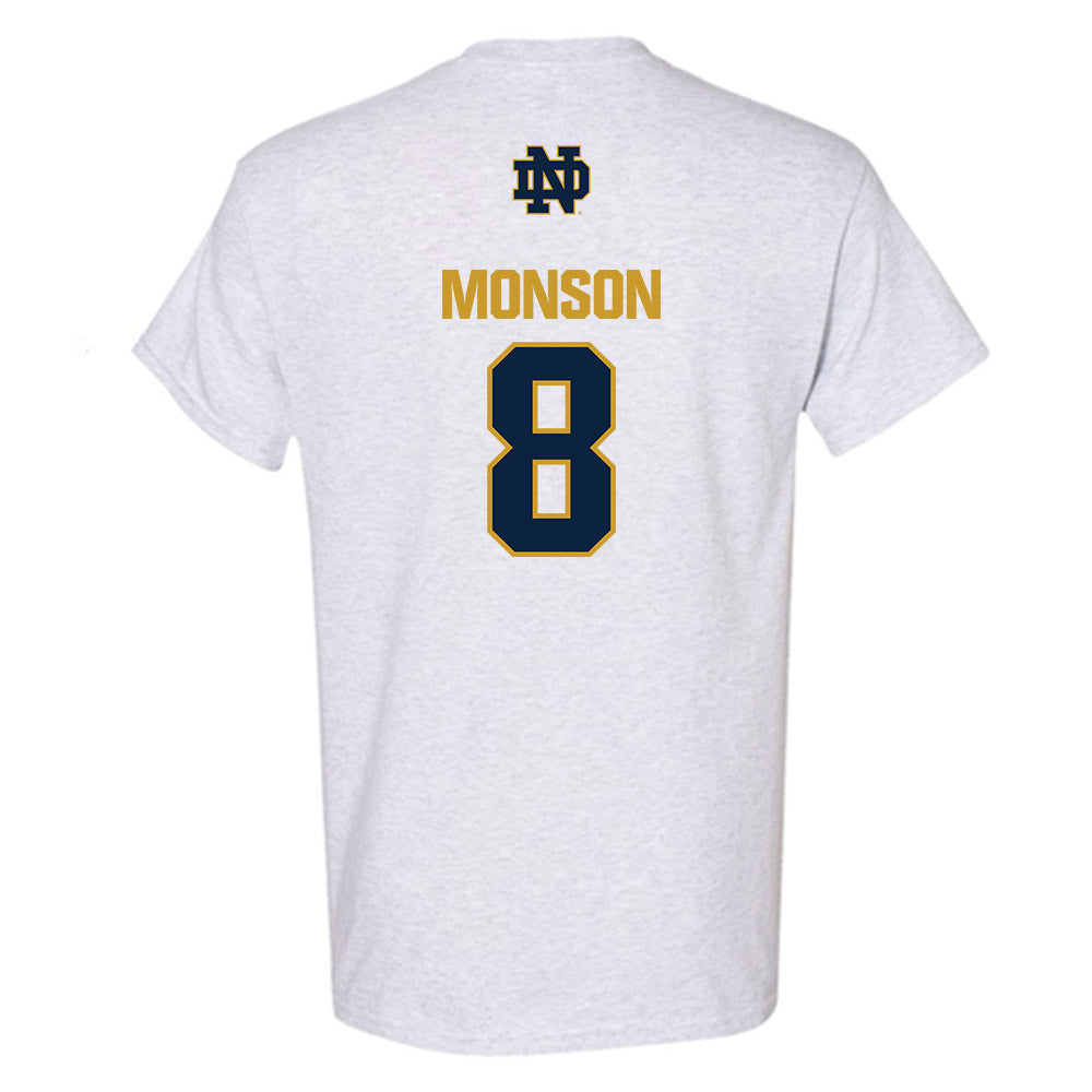 Notre Dame - NCAA Women's Volleyball : Hattie Monson - Classic Fashion Shersey T-Shirt