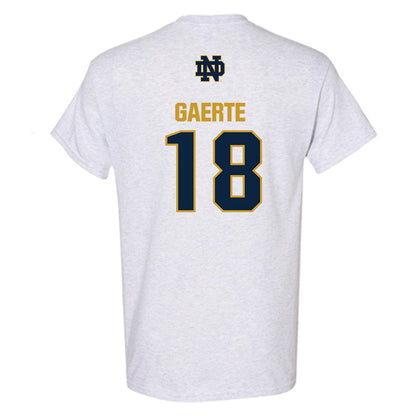 Notre Dame - NCAA Women's Volleyball : Morgan Gaerte - Classic Fashion Shersey T-Shirt