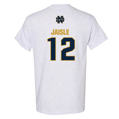 Notre Dame - NCAA Baseball : Will Jaisle - Classic Fashion Shersey T-Shirt-1