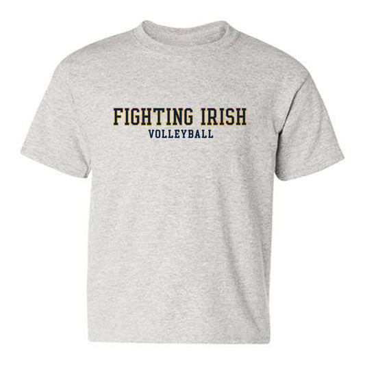 Notre Dame - NCAA Women's Volleyball : Cailey Dockery - Classic Fashion Shersey Youth T-Shirt-0
