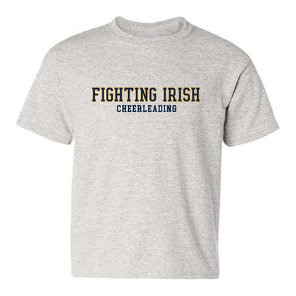 Notre Dame - NCAA Cheerleading : Kylee Kazenski - Classic Fashion Shersey Youth T-Shirt