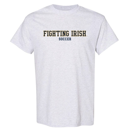Notre Dame - NCAA Women's Soccer : Kiki Turner - Classic Fashion Shersey T-Shirt-0