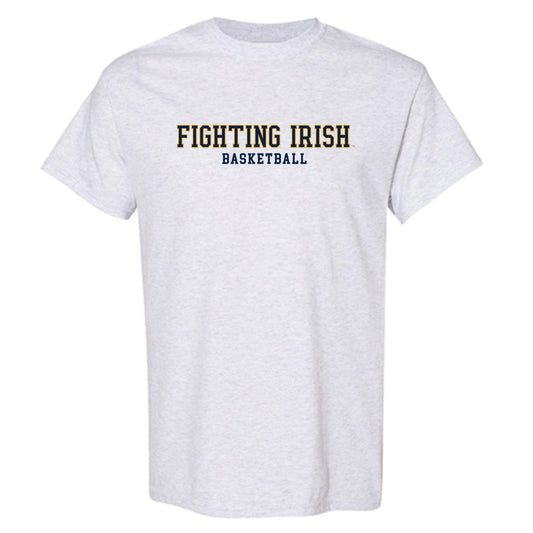 Notre Dame - NCAA Women's Basketball : Liatu King - Classic Fashion Shersey T-Shirt