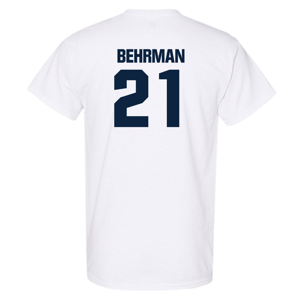 Notre Dame - NCAA Men's Lacrosse : Brock Behrman - Classic Fashion Shersey T-Shirt