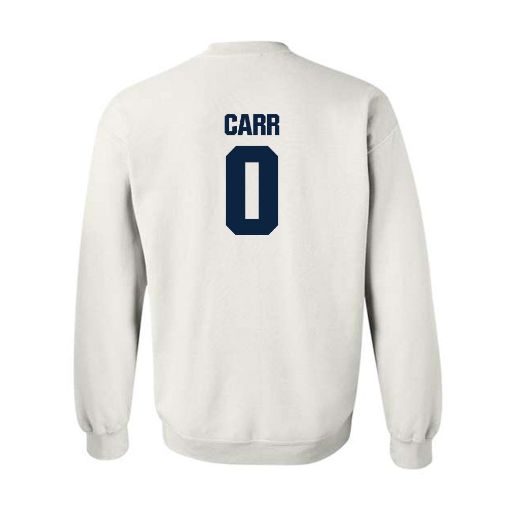 Notre Dame - NCAA Women's Lacrosse : Katherine Carr - Classic Fashion Shersey Crewneck Sweatshirt