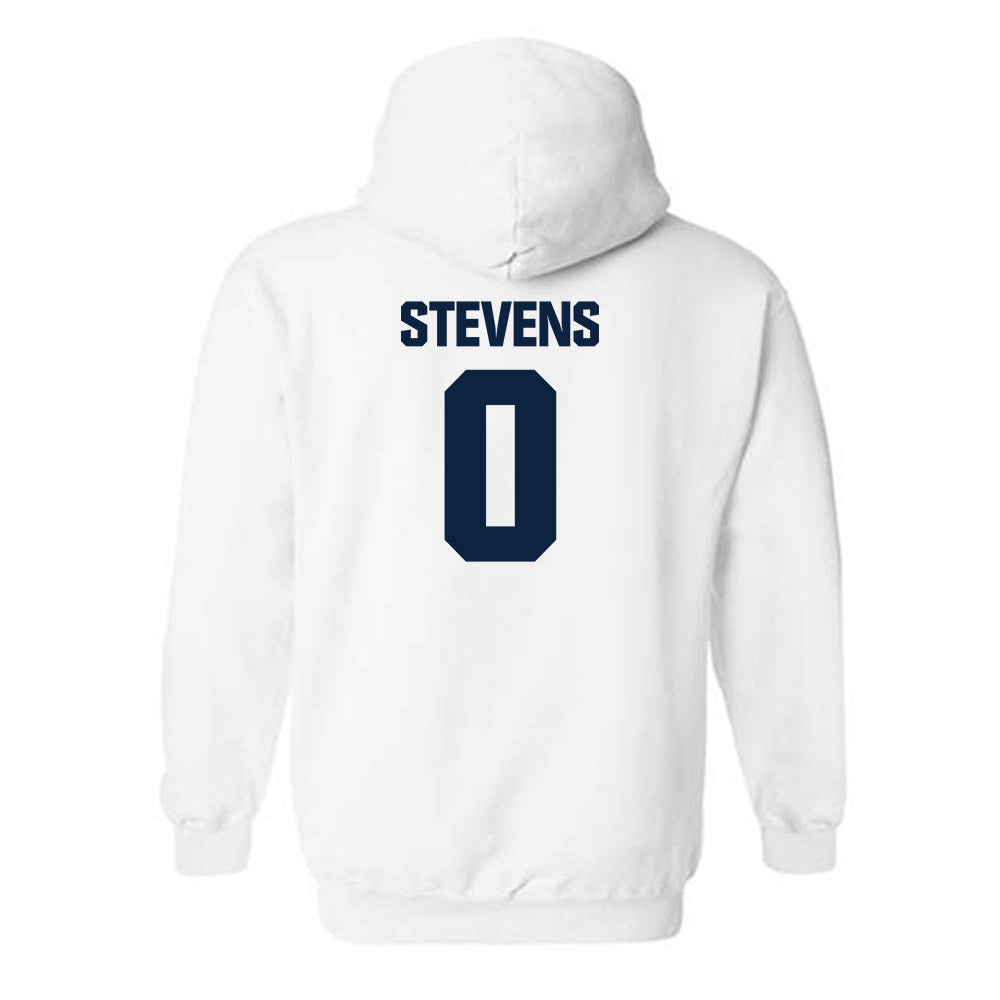 Notre Dame - NCAA Men's Basketball : Brady Stevens - Classic Fashion Shersey Hooded Sweatshirt