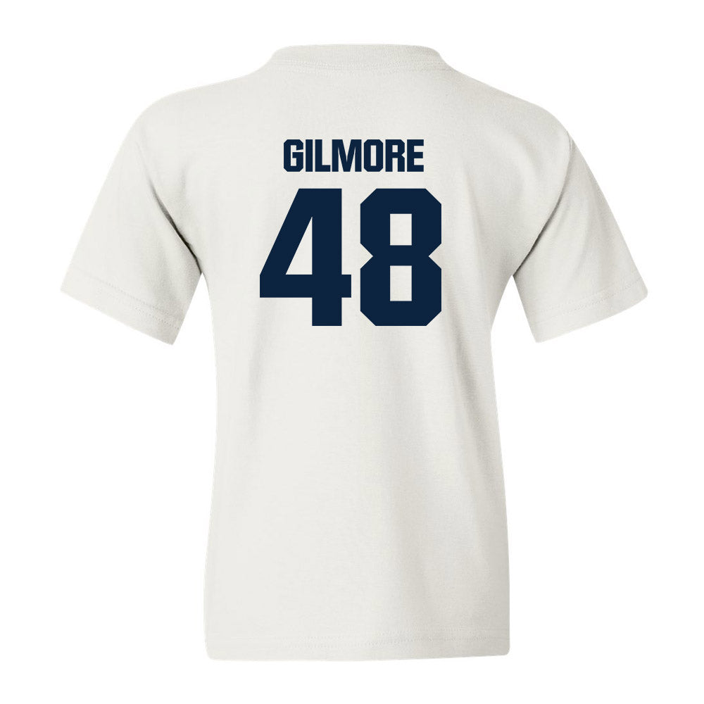 Notre Dame - NCAA Baseball : Clark Gilmore - Classic Fashion Shersey Youth T-Shirt