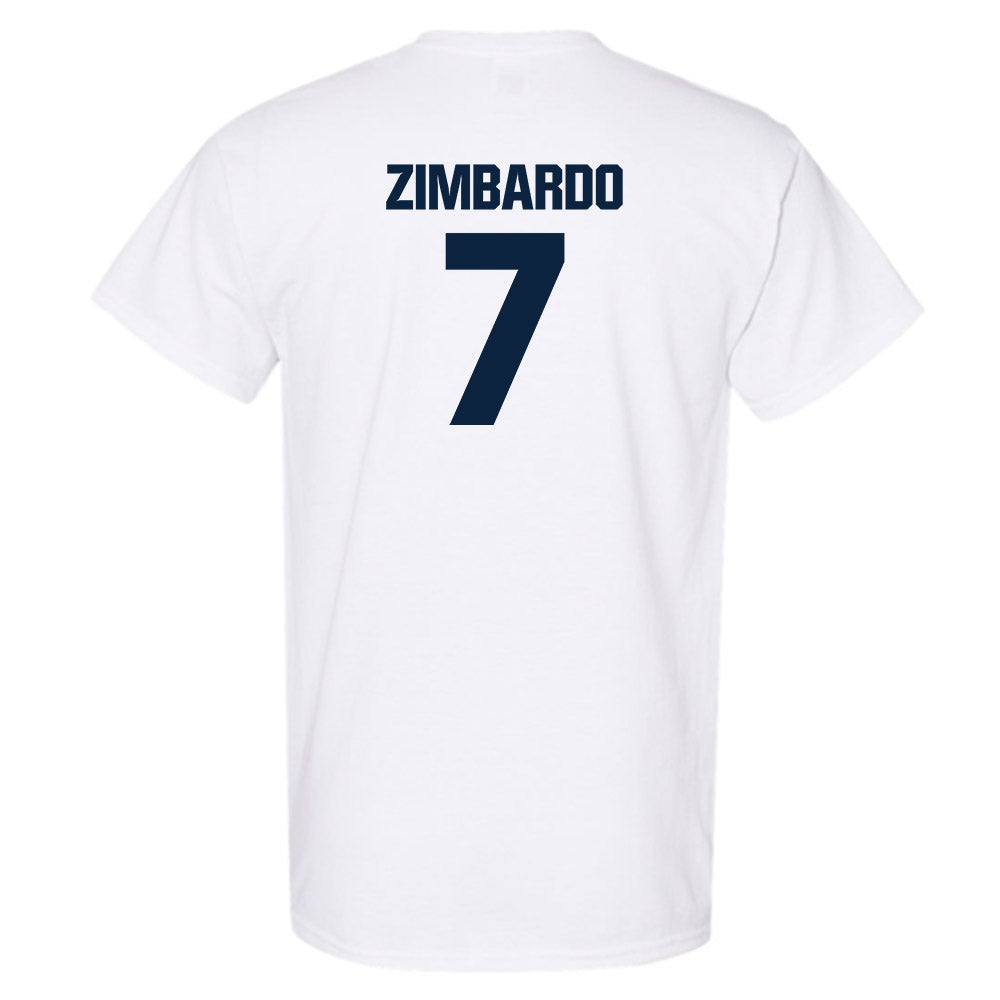 Notre Dame - NCAA Baseball : Jared Zimbardo - Classic Fashion Shersey T-Shirt