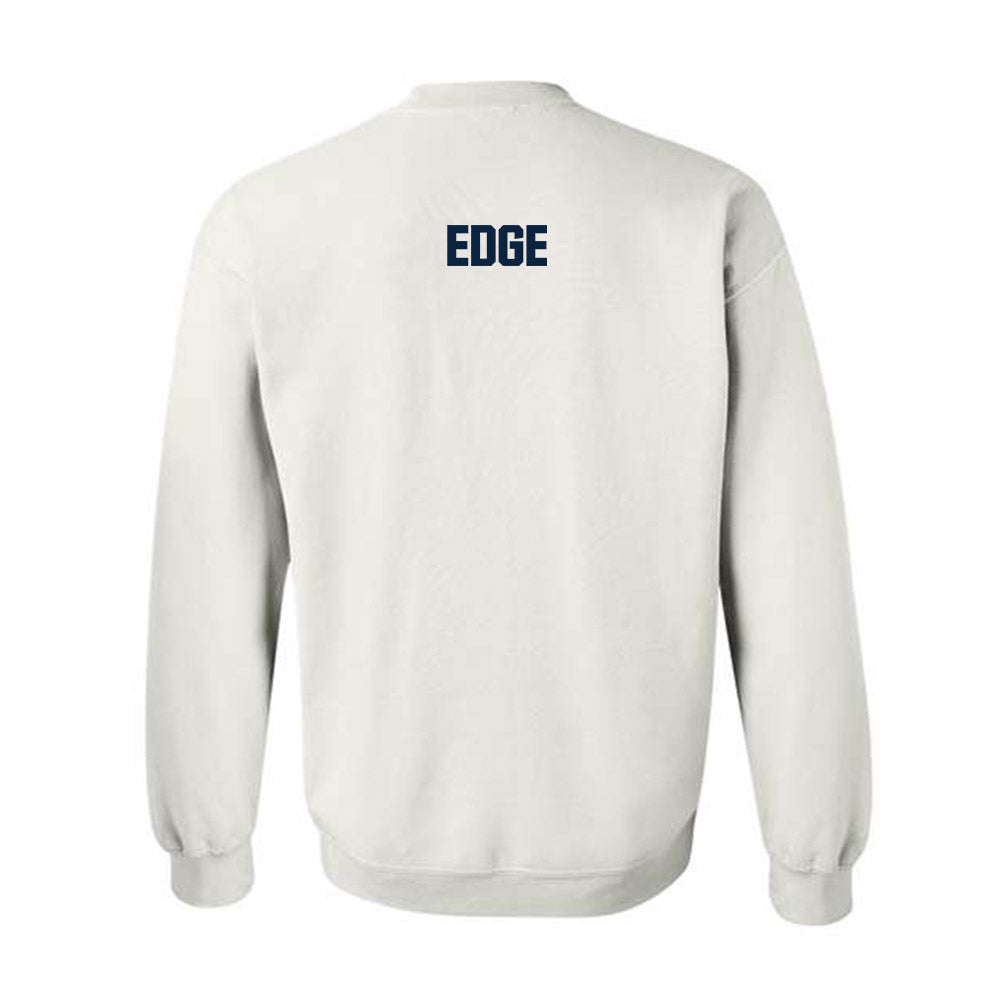 Notre Dame - NCAA Men's Swimming & Diving : James Edge - Classic Fashion Shersey Crewneck Sweatshirt