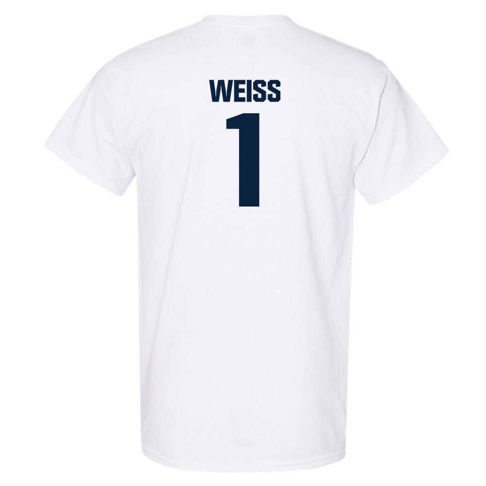 Notre Dame - NCAA Softball : Brianne Weiss - Classic Fashion Shersey T-Shirt-1