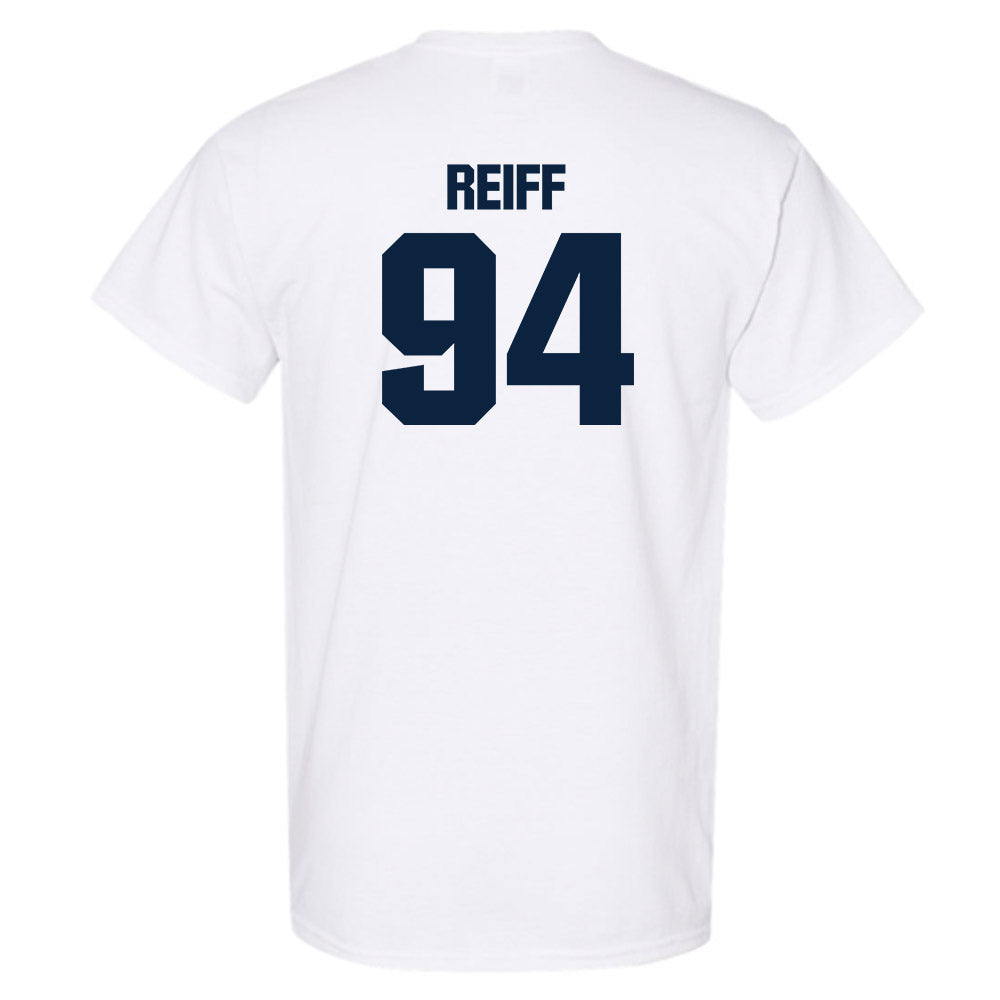 Notre Dame - NCAA Football : Joseph Reiff - Classic Fashion Shersey T-Shirt-1
