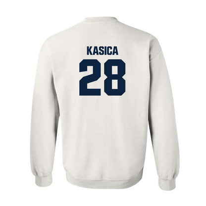 Notre Dame - NCAA Women's Soccer : Sonoma Kasica - Classic Fashion Shersey Crewneck Sweatshirt