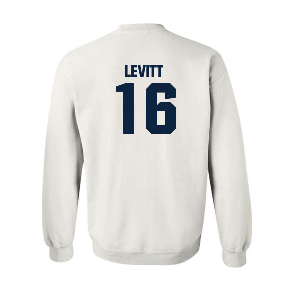 Notre Dame - NCAA Softball : Olivia Levitt - Classic Fashion Shersey Crewneck Sweatshirt