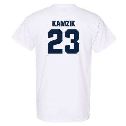 Notre Dame - NCAA Softball : Kamryn Kamzik - Classic Fashion Shersey T-Shirt-1