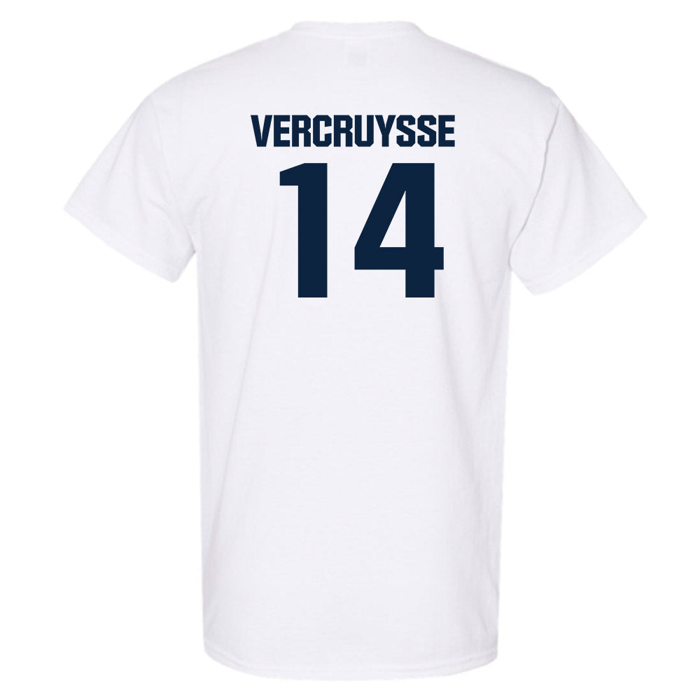 Notre Dame - NCAA Baseball : Charlie Vercruysse - Classic Fashion Shersey T-Shirt