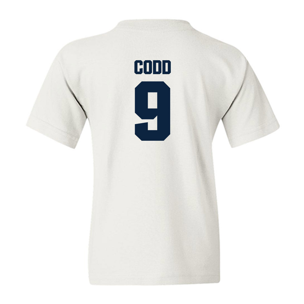 Notre Dame - NCAA Women's Soccer : Charlie Codd - Classic Fashion Shersey Youth T-Shirt-1