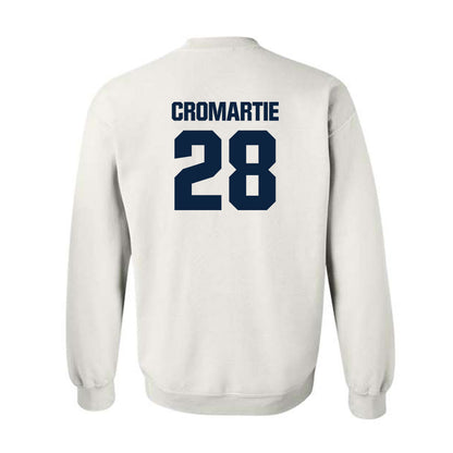 Notre Dame - NCAA Baseball : RJ Cromartie - Classic Fashion Shersey Crewneck Sweatshirt