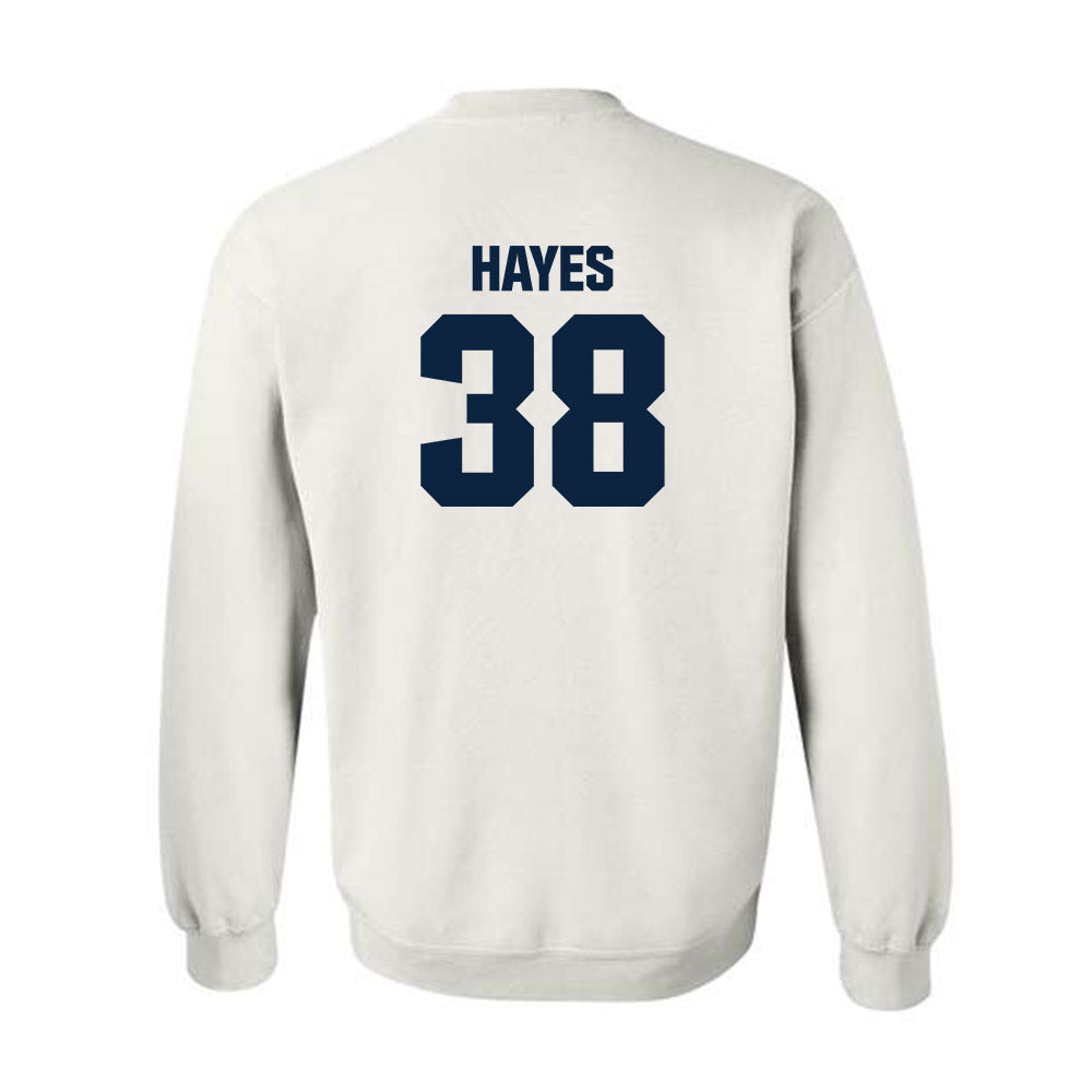 Notre Dame - NCAA Baseball : Anderson Hayes - Classic Fashion Shersey Crewneck Sweatshirt