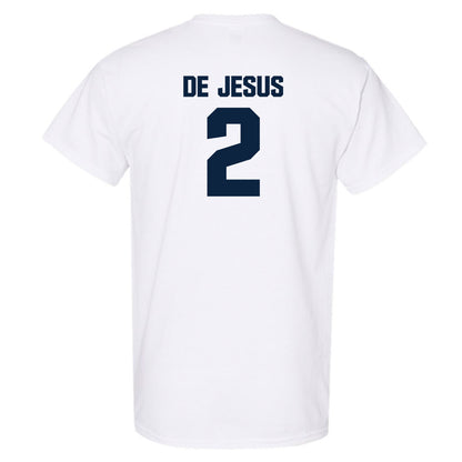 Notre Dame - NCAA Women's Basketball : Vanessa de Jesus - Classic Fashion Shersey T-Shirt-1