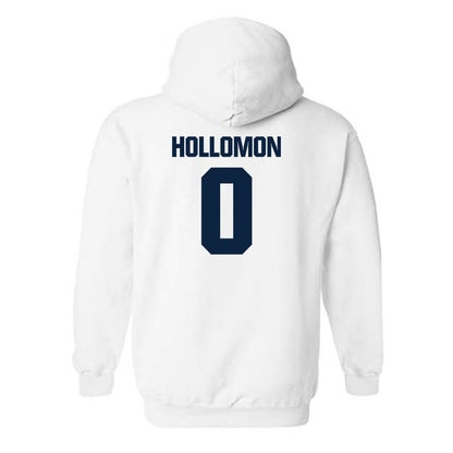 Notre Dame - NCAA Women's Soccer : Jackie Hollomon - Classic Fashion Shersey Hooded Sweatshirt