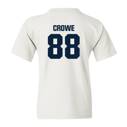 Notre Dame - NCAA Men's Lacrosse : Luke Crowe - Classic Fashion Shersey Youth T-Shirt