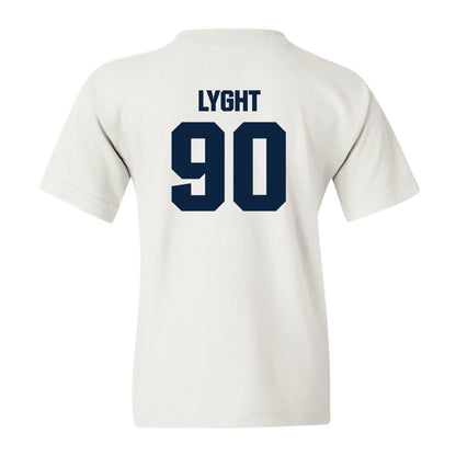 Notre Dame - NCAA Men's Lacrosse : Shawn Lyght - Classic Fashion Shersey Youth T-Shirt