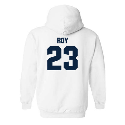 Notre Dame - NCAA Women's Soccer : Morgan Roy - Classic Fashion Shersey Hooded Sweatshirt