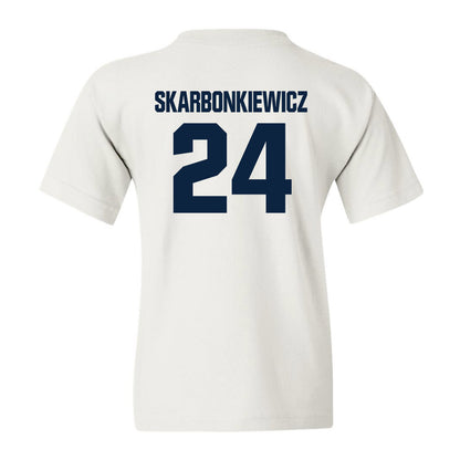 Notre Dame - NCAA Women's Fencing : Magda Skarbonkiewicz - Classic Fashion Shersey Youth T-Shirt