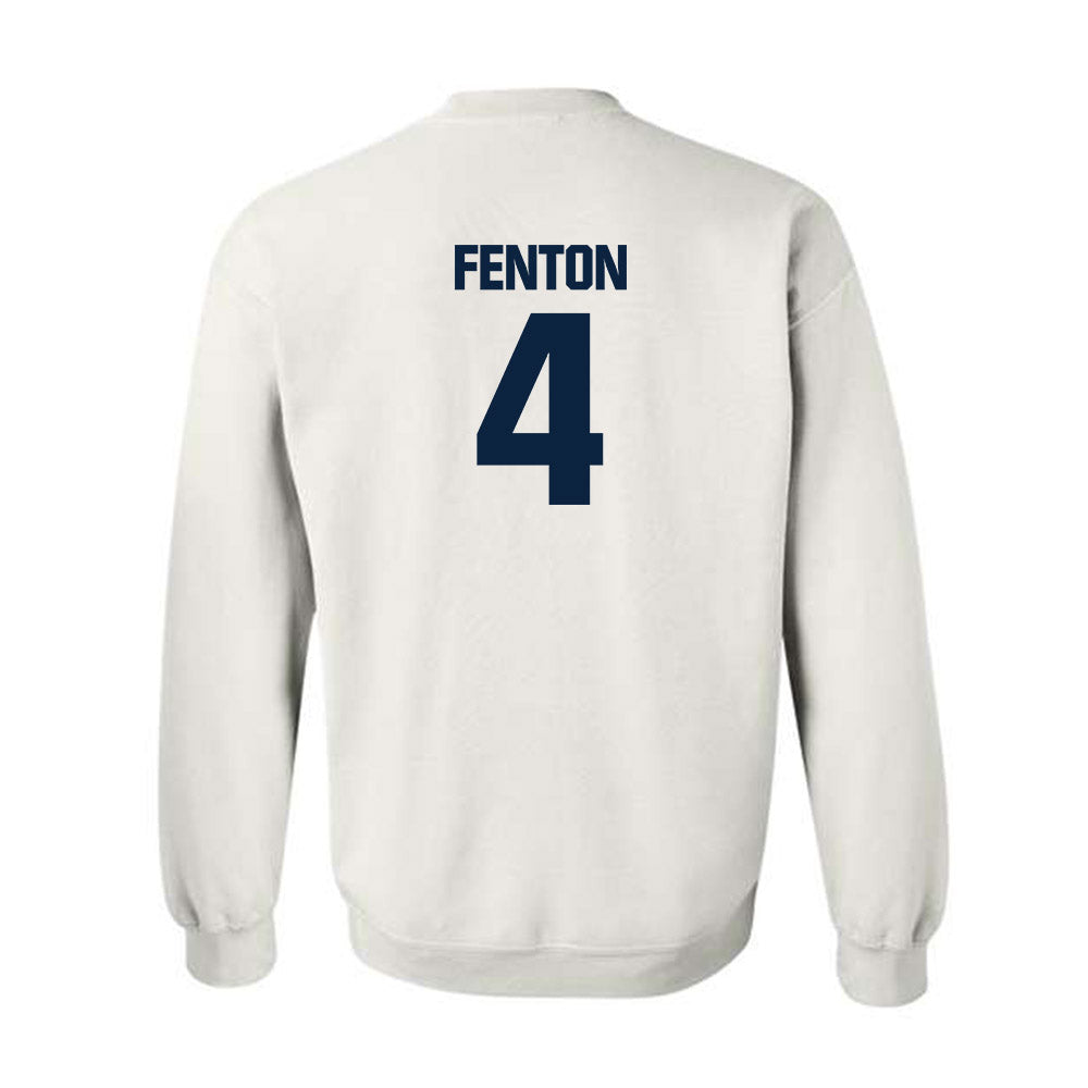 Notre Dame - NCAA Women's Volleyball : Lily Fenton - Classic Fashion Shersey Crewneck Sweatshirt