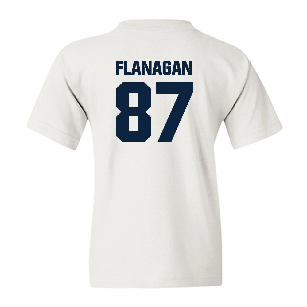 Notre Dame - NCAA Football : Cooper Flanagan - Classic Fashion Shersey Youth T-Shirt-1