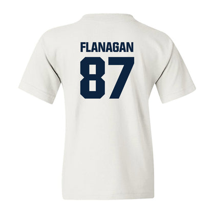 Notre Dame - NCAA Football : Cooper Flanagan - Classic Fashion Shersey Youth T-Shirt-1