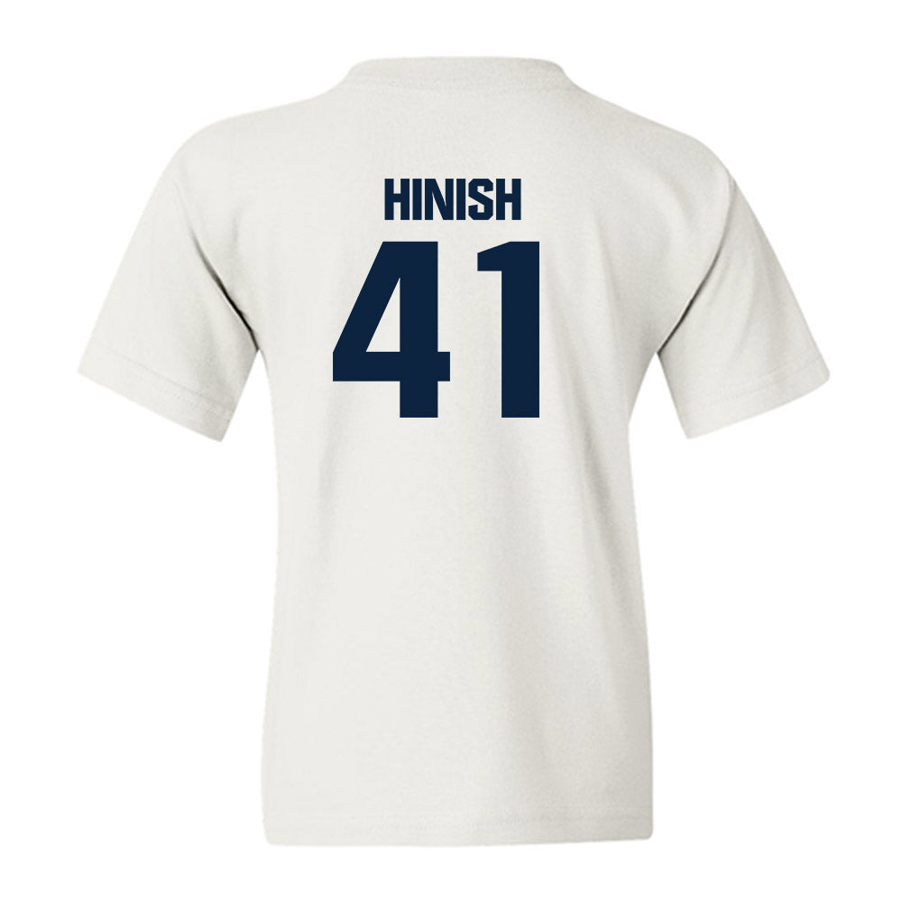 Notre Dame - NCAA Football : Donovan Hinish - Classic Fashion Shersey Youth T-Shirt-1