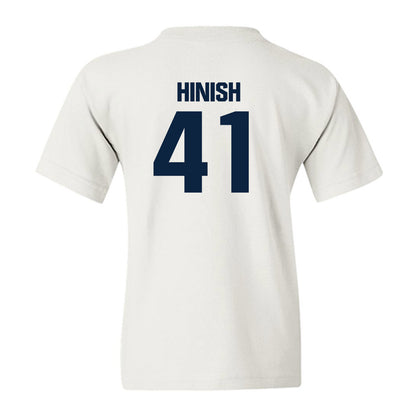 Notre Dame - NCAA Football : Donovan Hinish - Classic Fashion Shersey Youth T-Shirt-1