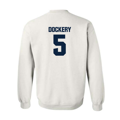 Notre Dame - NCAA Women's Volleyball : Cailey Dockery - Classic Fashion Shersey Crewneck Sweatshirt-1